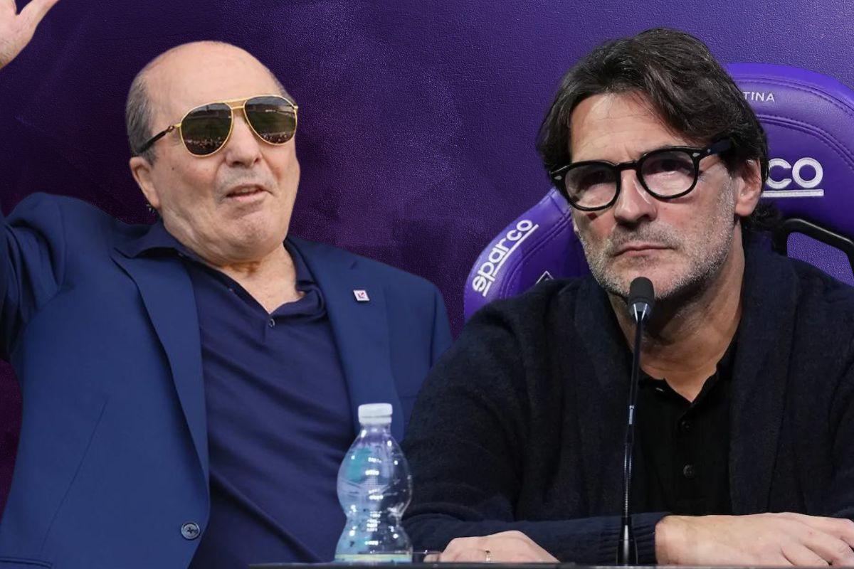 Vanoli: «Commisso sta soffrendo per la sua salute e per la Fiorentina» (VIDEO)
