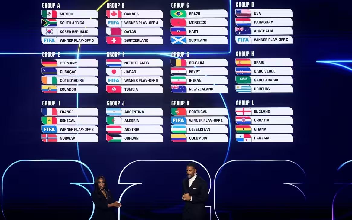 Gazzetta - Italia, in America devi esserci. Poche insidie dal sorteggio, ma si deciderà tutto a marzo