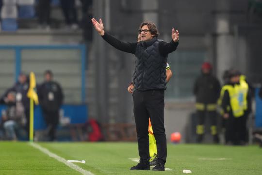 Amoruso: «Manca carattere in questa rosa. Anche l’allenatore più forte del mondo farebbe fatica»