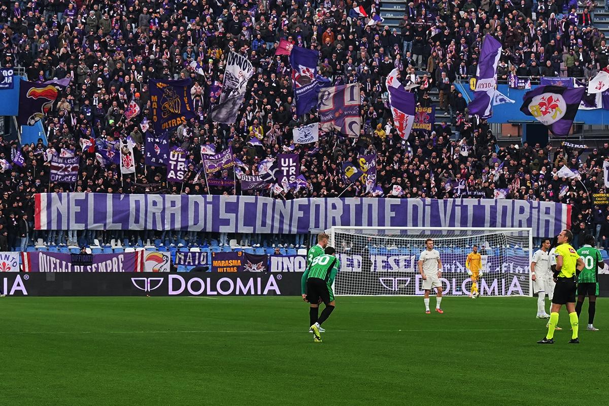 Fiorentina, niente paura. Lasciati trascinare dalla tua gente e scaccia i fantasmi degli ultimi mesi