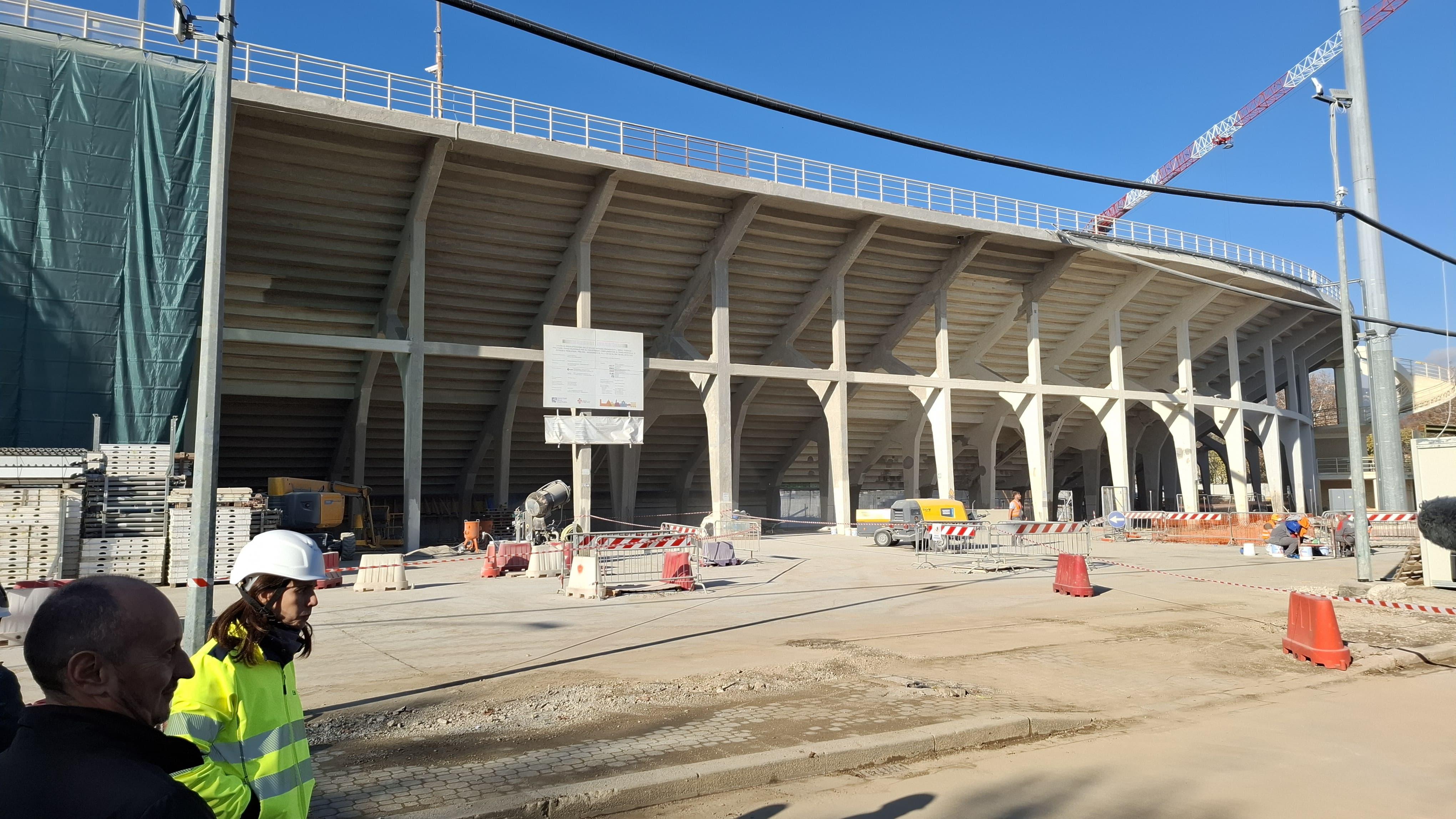 Repubblica – Mutui o intervento di Commisso. Funaro va avanti dritta sul Franchi