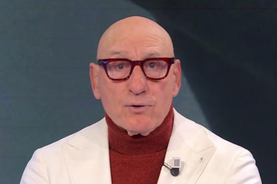 Graziani: «Vanoli? E’ arrivato da un mese, gli va dato del tempo. Giocatori sono impauriti»