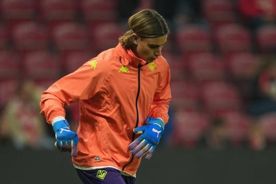 IND. LaViola.it - Niente spazio per Martinelli: contro la Dinamo tocca ancora a De Gea