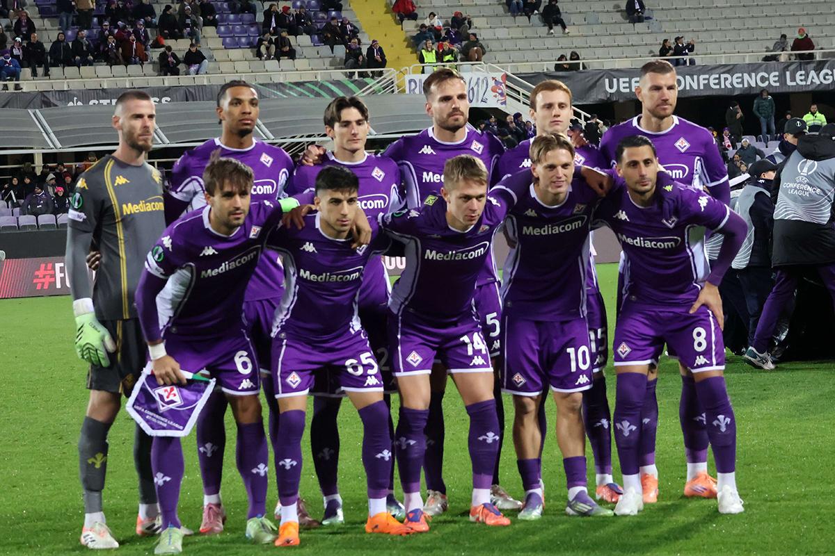 Fiorentina-Dinamo Kiev, vota la FORMAZIONE DEI TIFOSI