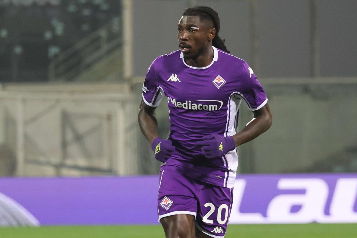 Kean (SKY): «La fascia da capitano tanta responsabilità. Rigore di Mandragora? Come ai giardinetti»