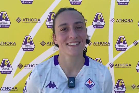 Femminile, Catena: «Doppietta da subentrante? Faccio solo il mio lavoro»