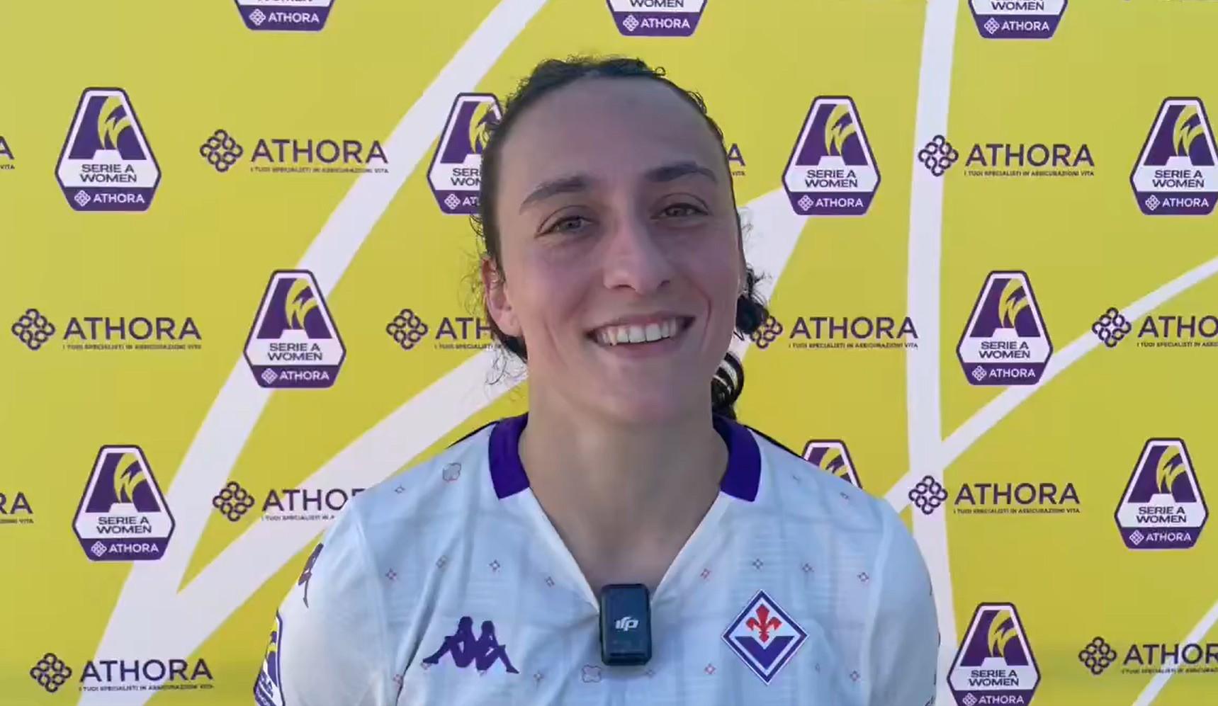 Femminile, Catena: «Doppietta da subentrante? Faccio solo il mio lavoro»