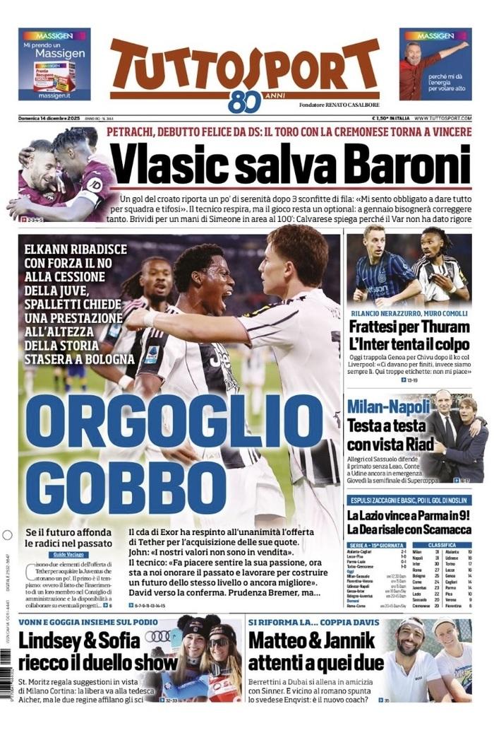 Rassegna Stampa