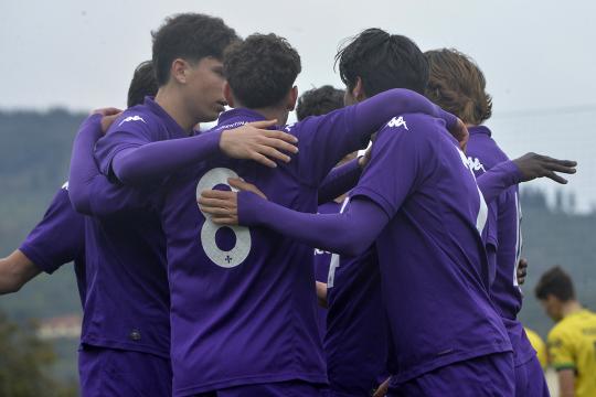 Fiorentina U18, Mazzi: «Siamo un gruppo fantastico. Vogliamo far bene anche la prossima contro il Monza»