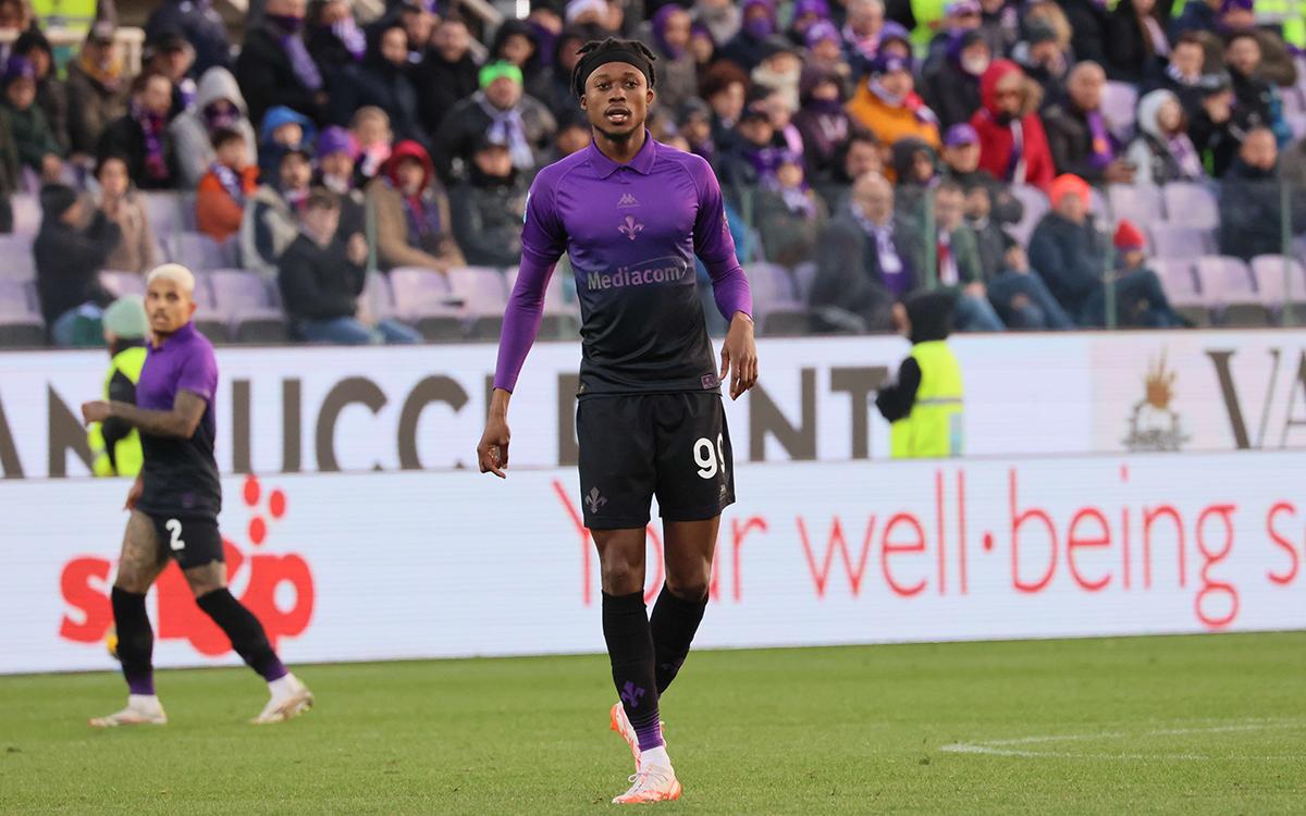 Lista Uefa, la Fiorentina ha fatto un cambio e Vanoli ha potuto convocare Kouame