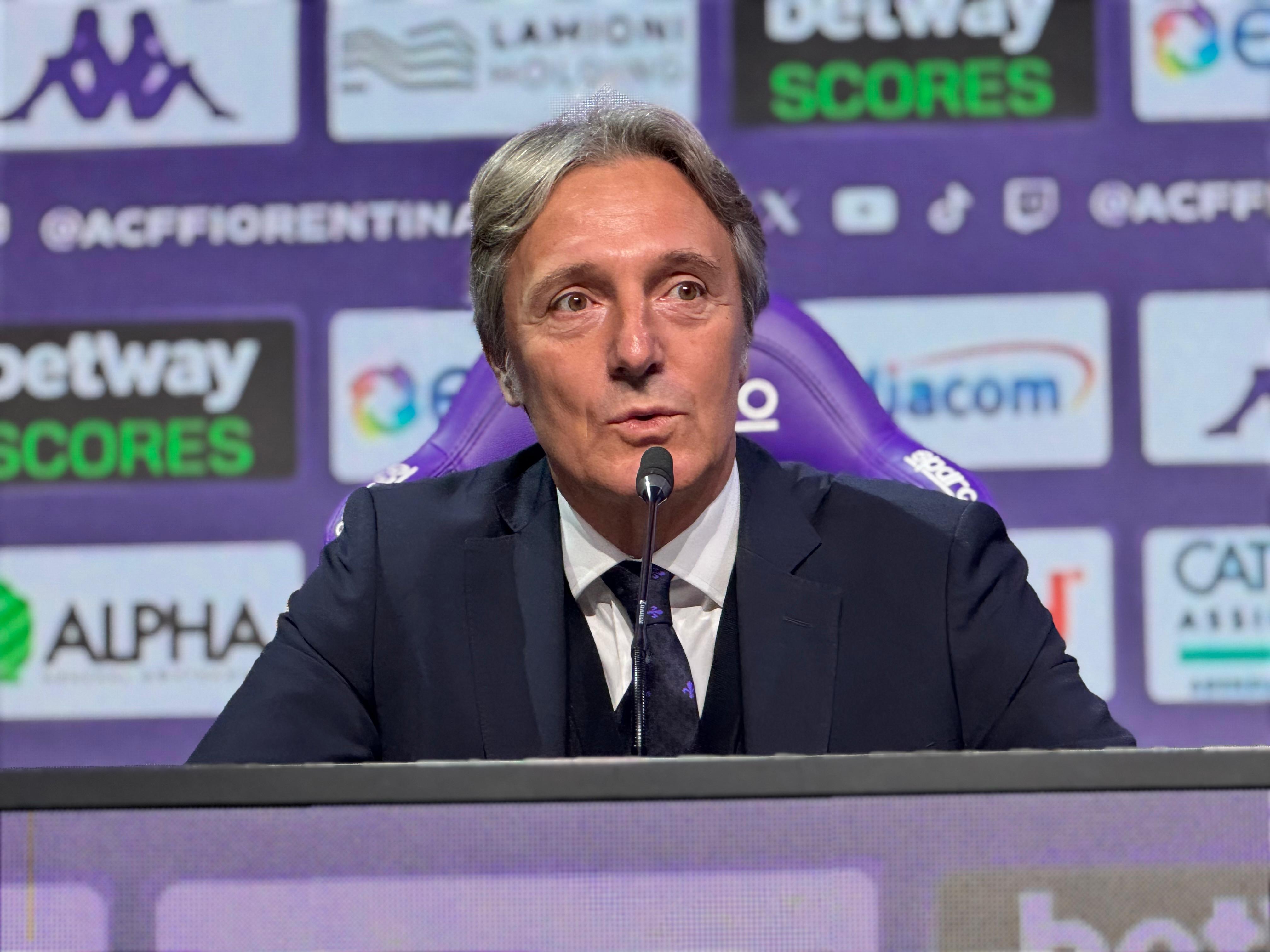 Ferrari: «È un momento difficile, il nostro messaggio è unità»