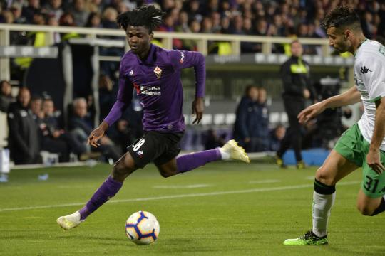 Beloko a VI.IT: «A Losanna c'è grande entusiasmo per la partita di giovedì. Nessun rimpianto sulla mia esperienza a Firenze»