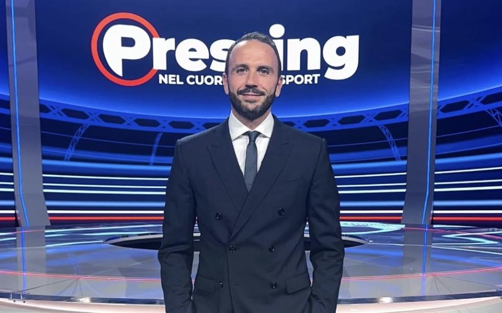 Pazzini: «Mi è molto piaciuto ciò che ha fatto Dzeko, avrebbe anche potuto fregarsene»