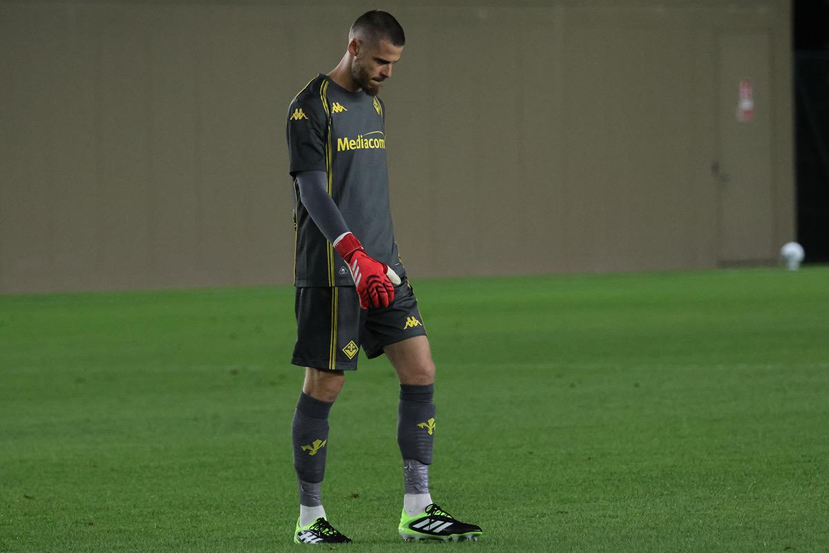 CorSport - Il caos tocca anche De Gea: troppi errori del portiere spagnolo