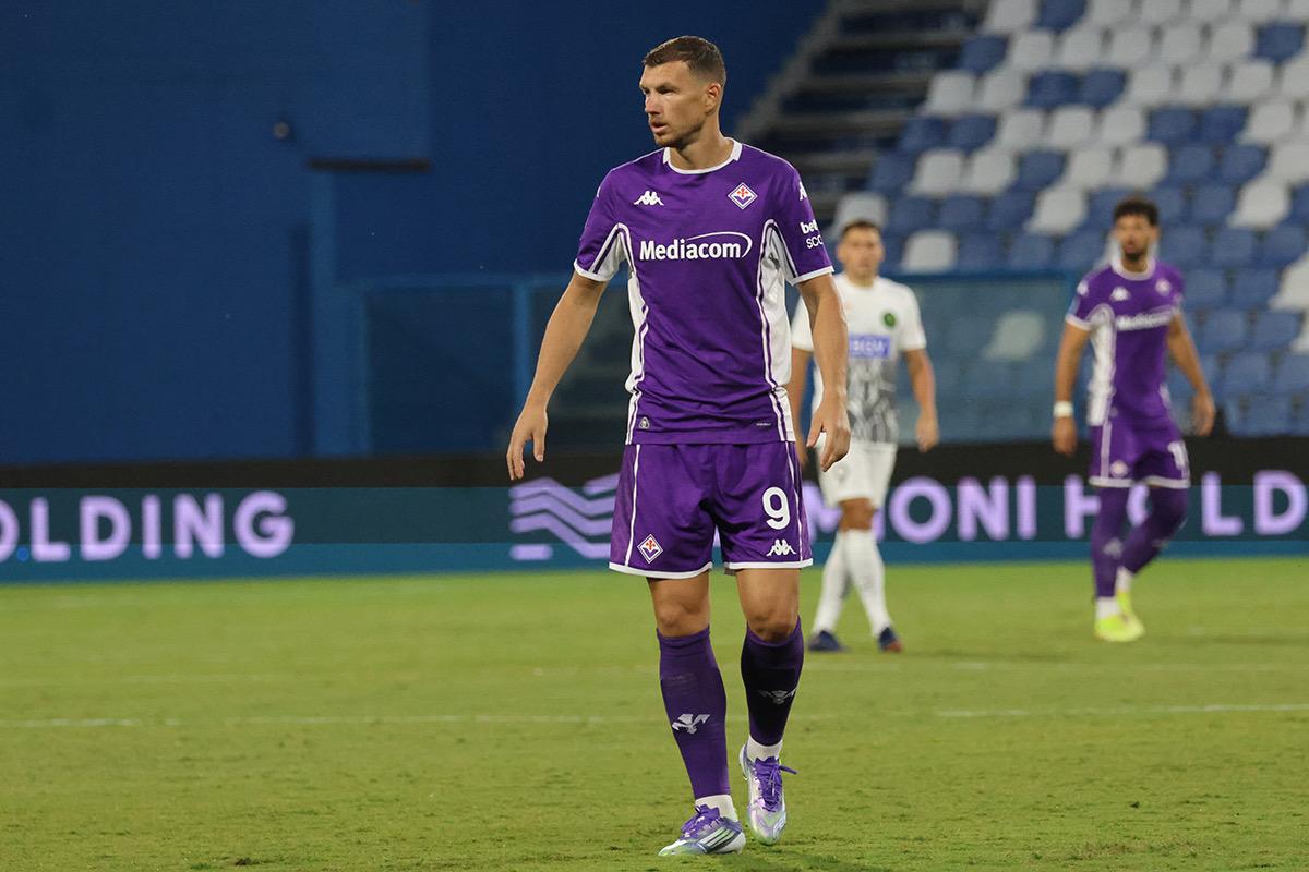 Vanoli sorprende: con Ranieri fuori, la fascia da capitano va a Dzeko