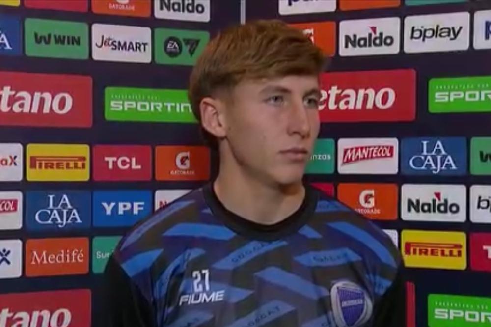 Dall’Argentina: anche la Fiorentina su Santino Andino del Godoy Cruz