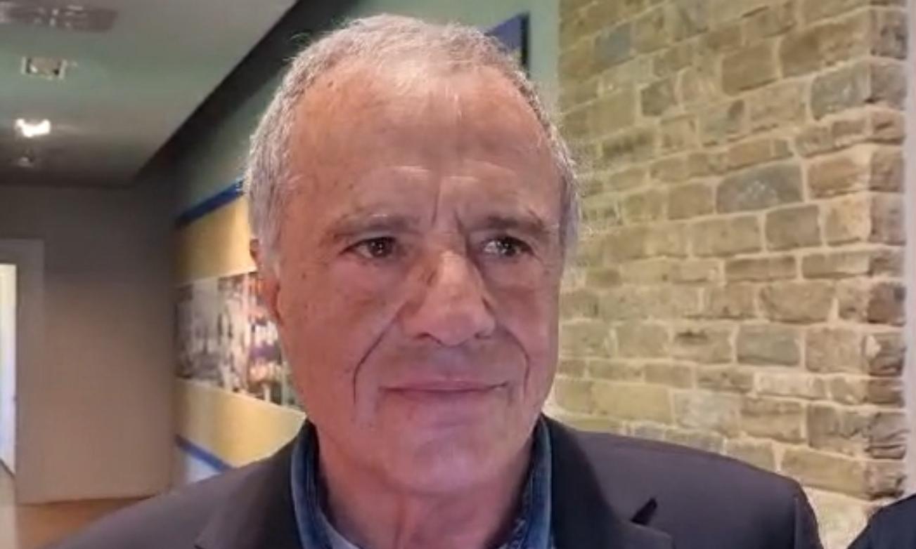 Merlo: «La società non c’è. Serve fare gruppo e giocare col coltello tra i denti»