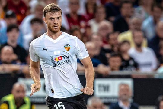 Viola in prestito, ancora in gol Beltran contro il Gijon (VIDEO)