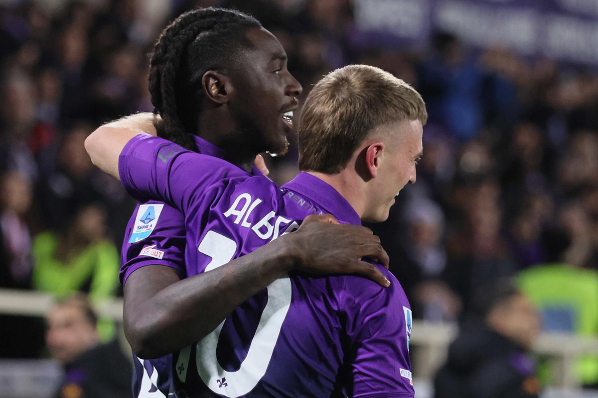 Gud, fai qualcosa? 5 tiri in 624’ di questa Serie A (2 su rigore). Non calcia, non dribbla e ora neanche gioca