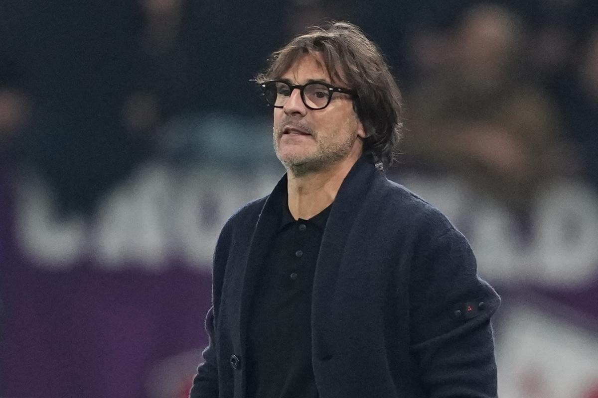 Vanoli: «Gosens e Fazzini non ci saranno contro il Sassuolo. Ecco come stanno» (VIDEO)