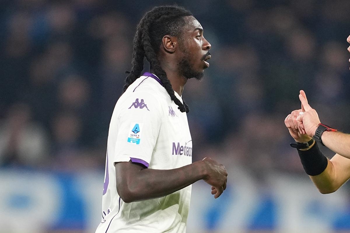 GdS – Kean, ora deve tornare a segnare. Sennò la Fiorentina non si salva