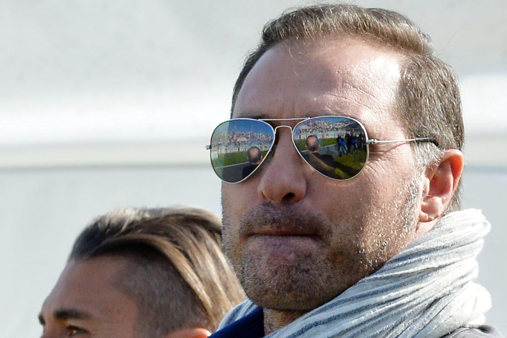 Amoruso: «A gennaio servono giocatori che saltano l'uomo. Gudmundsson? Spero che ora possa ritrovare serenità»