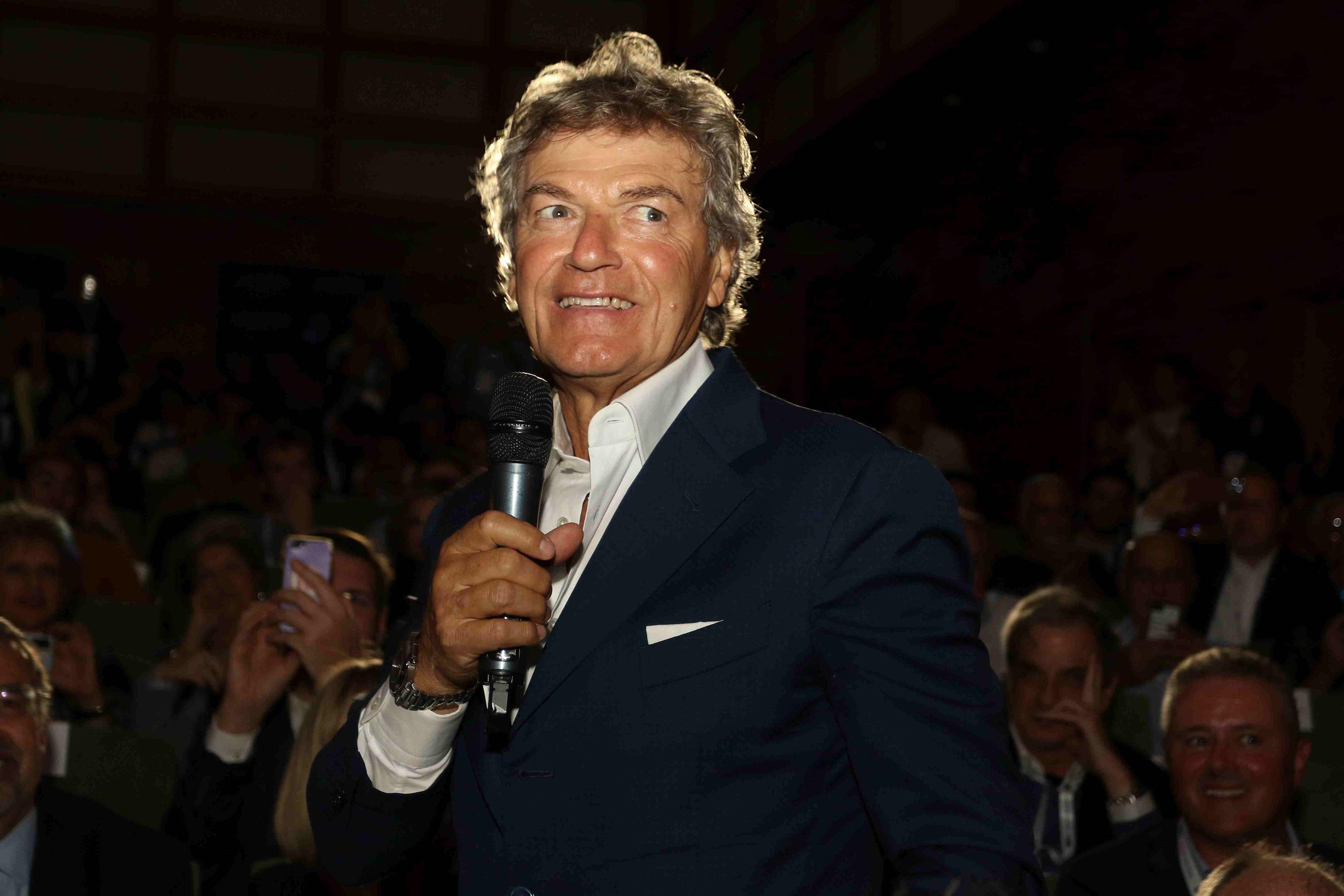 Antognoni: «Il periodo non è dei migliori, ma se guardo le altre squadre... Fiorentina, devi ritrovare la tranquillità»