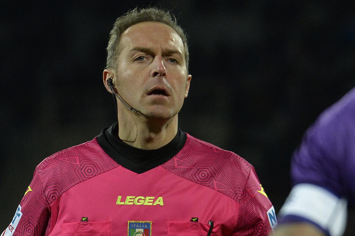 Sassuolo-Fiorentina, la designazione: arbitra Pairetto, Marini al Var