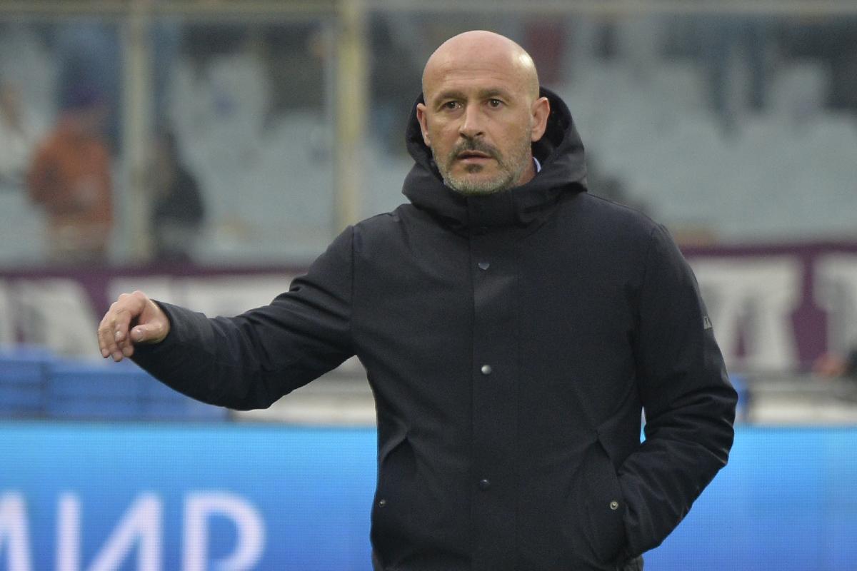Italiano sulla Fiorentina: «Dispiace vederla così. Firenze è esigente, ma sa anche essere straordinaria»