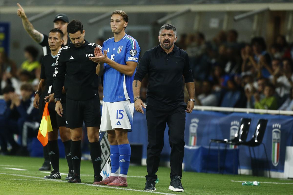 Italia, stasera il test Norvegia verso i playoff Mondiali: le scelte di Gattuso