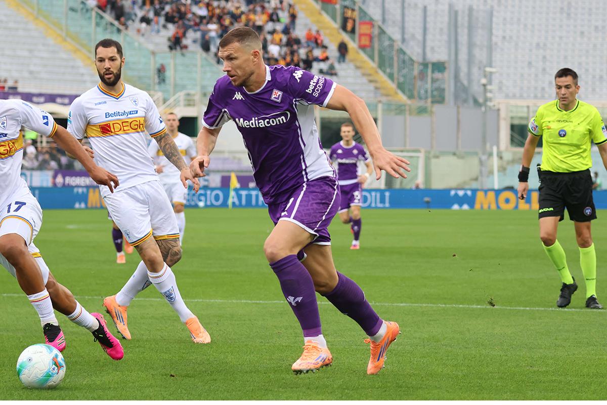 Moretto: «La Fiorentina vuole cambiare volti a gennaio. Dzeko può partire, Kean resta fino a giugno»