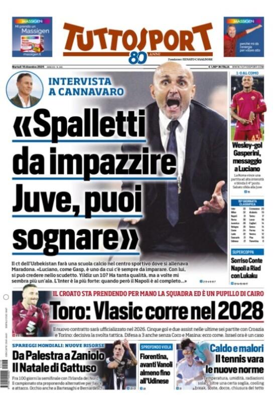 Rassegna Stampa