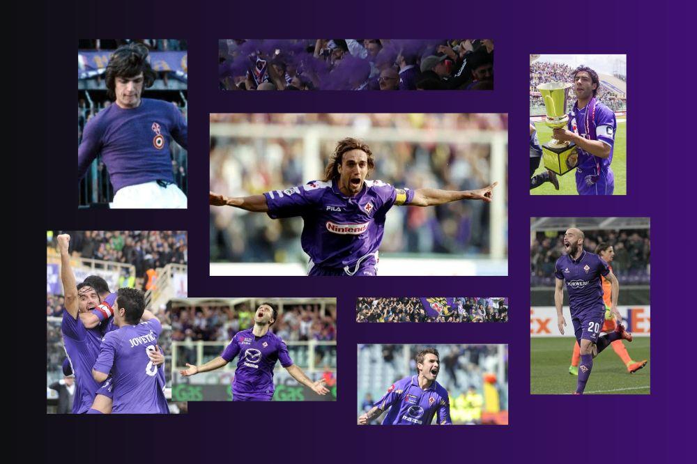Fiorentina-Verona, l'Album dei Ricordi: da Batistuta a Baggio, fino al tris di Kean