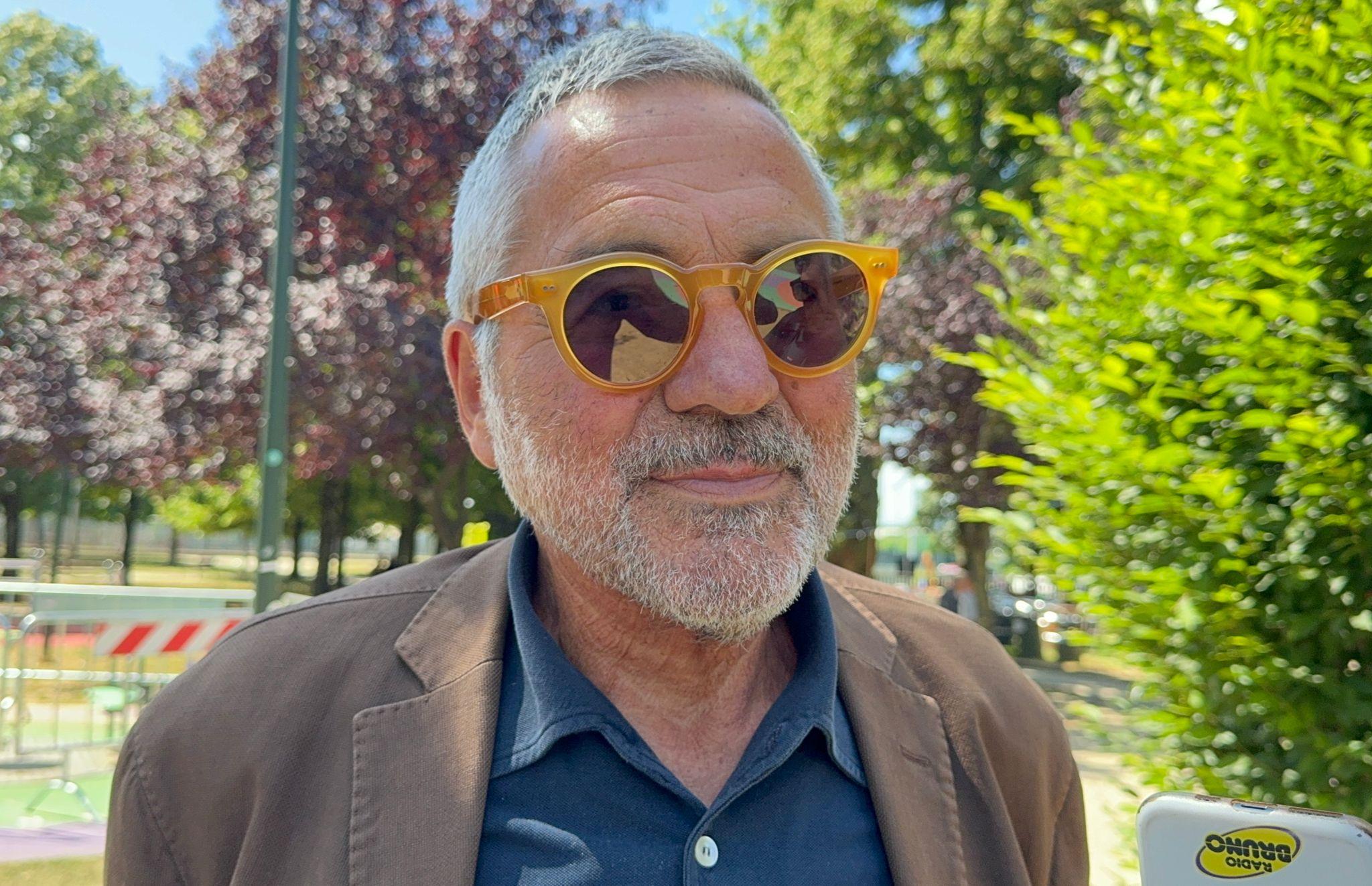 Vitale: «Non stimo calcisticamente i dirigenti della Fiorentina. Mi affido a giocatori, allenatore e tifo»