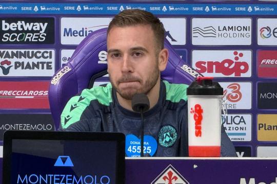 Lovric torna di moda a centrocampo. A gennaio lascerà l'Udinese